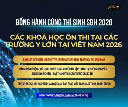 Ở đây chúng tôi có đủ tài nguyên cho hành trình Y tế của bạn!
