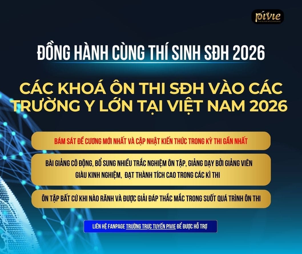 Ở đây chúng tôi có đủ tài nguyên cho hành trình Y tế của bạn!
